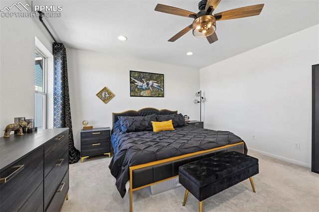 7022 Silvergrass Drive, Colorado Springs, CO 80927