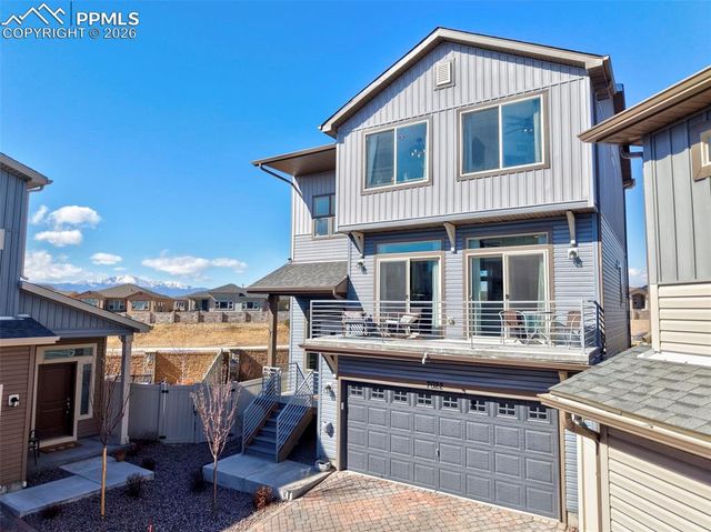 7022 Silvergrass Drive, Colorado Springs, CO 80927