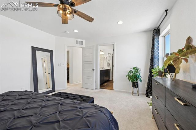 7022 Silvergrass Drive, Colorado Springs, CO 80927