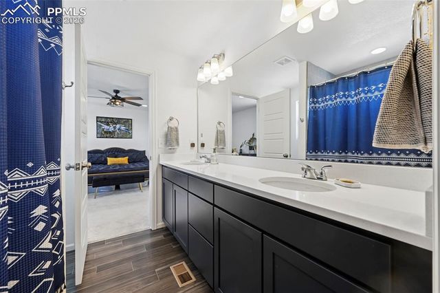 7022 Silvergrass Drive, Colorado Springs, CO 80927