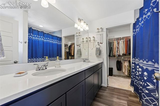 7022 Silvergrass Drive, Colorado Springs, CO 80927