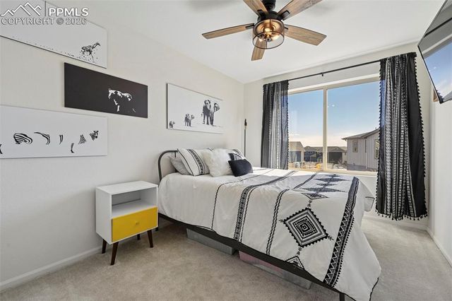 7022 Silvergrass Drive, Colorado Springs, CO 80927