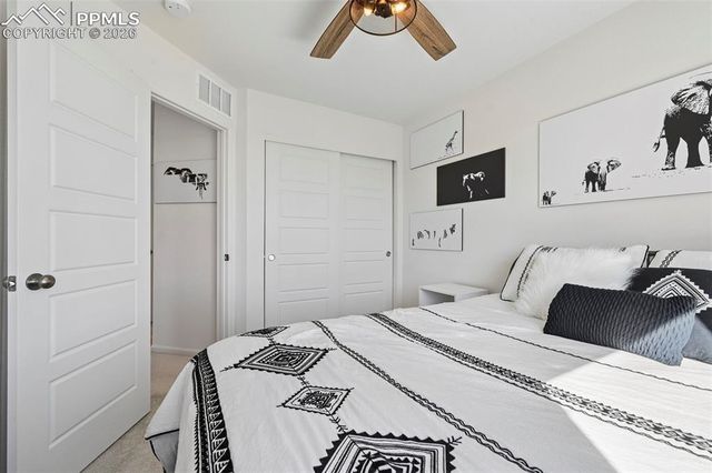 7022 Silvergrass Drive, Colorado Springs, CO 80927