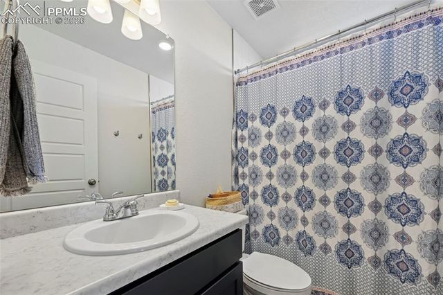 7022 Silvergrass Drive, Colorado Springs, CO 80927