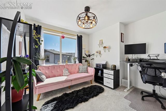 7022 Silvergrass Drive, Colorado Springs, CO 80927