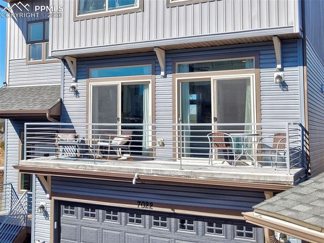 7022 Silvergrass Drive, Colorado Springs, CO 80927