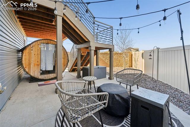 7022 Silvergrass Drive, Colorado Springs, CO 80927