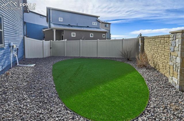 7022 Silvergrass Drive, Colorado Springs, CO 80927