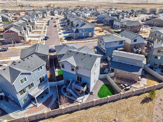 7022 Silvergrass Drive, Colorado Springs, CO 80927