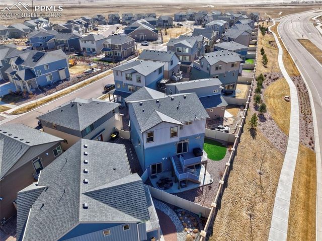 7022 Silvergrass Drive, Colorado Springs, CO 80927