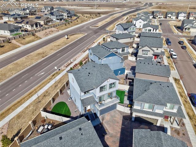 7022 Silvergrass Drive, Colorado Springs, CO 80927