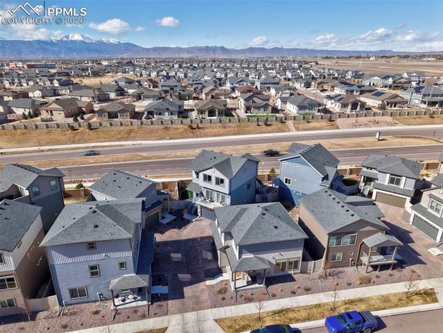 7022 Silvergrass Drive, Colorado Springs, CO 80927
