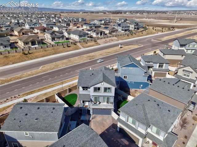 7022 Silvergrass Drive, Colorado Springs, CO 80927