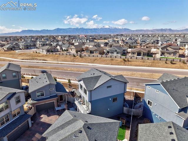7022 Silvergrass Drive, Colorado Springs, CO 80927