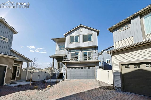 7022 Silvergrass Drive, Colorado Springs, CO 80927