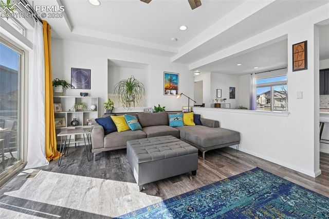 7022 Silvergrass Drive, Colorado Springs, CO 80927