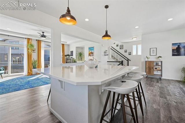 7022 Silvergrass Drive, Colorado Springs, CO 80927