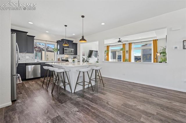 7022 Silvergrass Drive, Colorado Springs, CO 80927