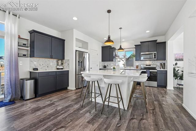 7022 Silvergrass Drive, Colorado Springs, CO 80927