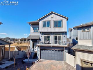 7022 Silvergrass Drive, Colorado Springs, CO 80927