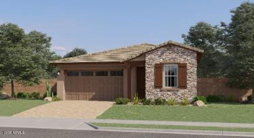 2294 W RUTLEDGE Avenue, Apache Junction, AZ 85120 — exterior