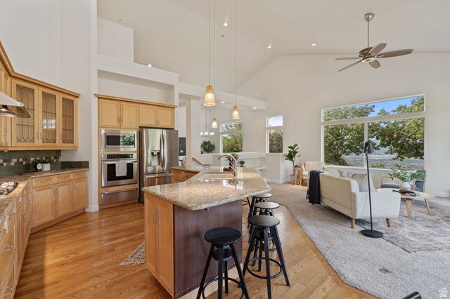 14133 S SPYGLASS HILL DR, Draper, UT 84020