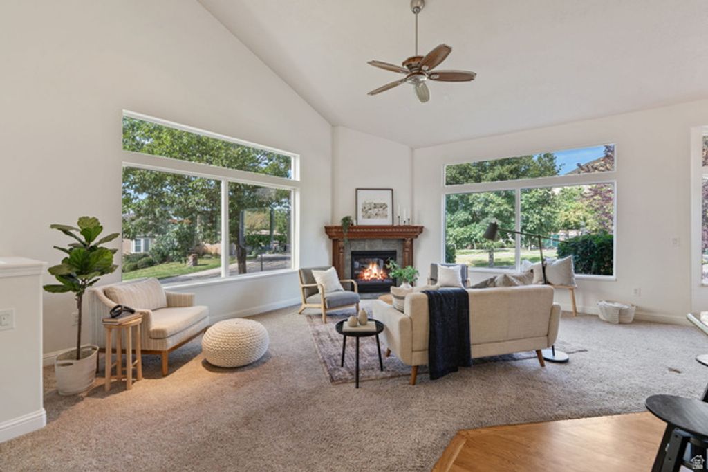 Image 16 of property listing at 14133 S SPYGLASS HILL DR, Draper, UT 84020