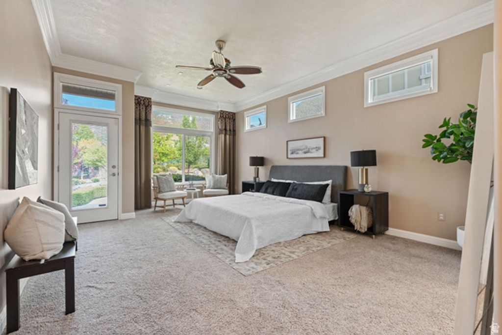 Image 20 of property listing at 14133 S SPYGLASS HILL DR, Draper, UT 84020