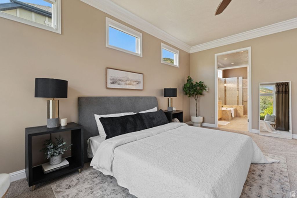 Image 22 of property listing at 14133 S SPYGLASS HILL DR, Draper, UT 84020