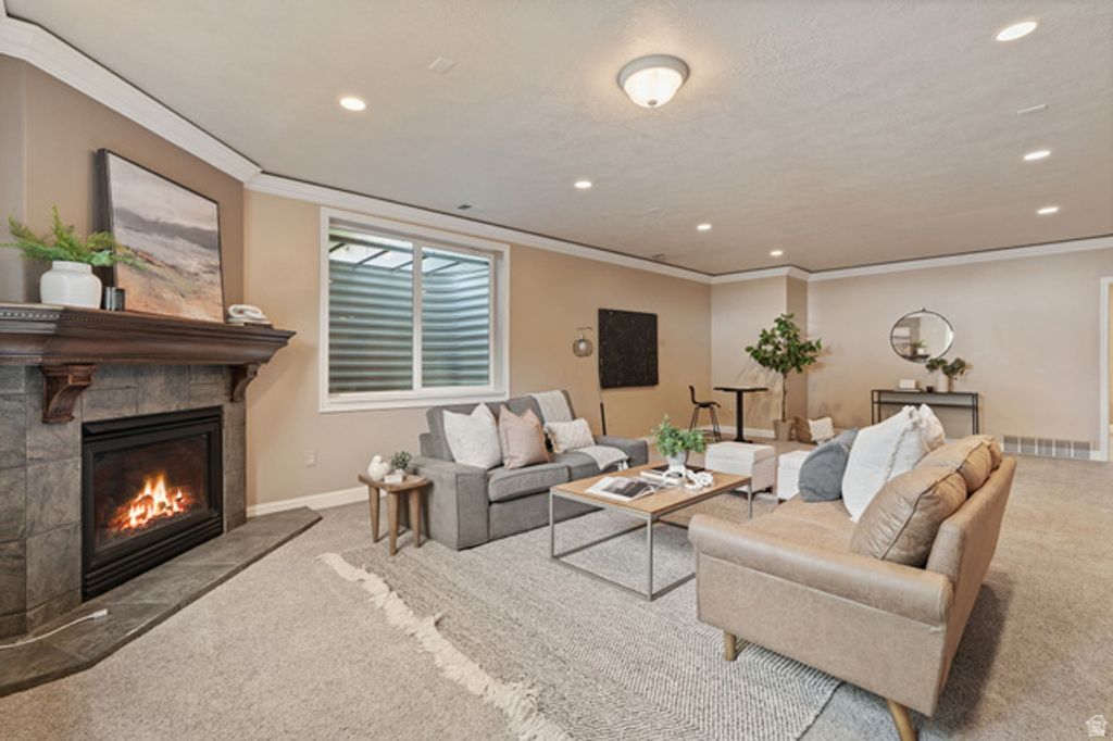 Image 32 of property listing at 14133 S SPYGLASS HILL DR, Draper, UT 84020