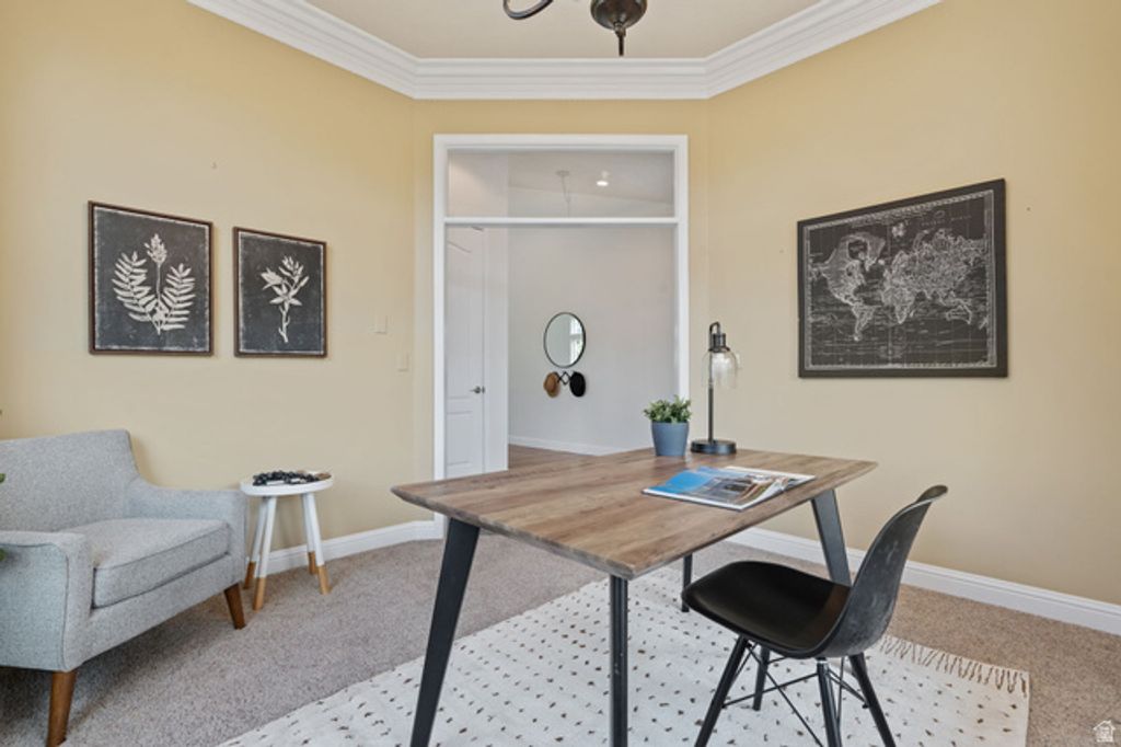 Image 6 of property listing at 14133 S SPYGLASS HILL DR, Draper, UT 84020