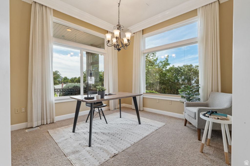 Image 7 of property listing at 14133 S SPYGLASS HILL DR, Draper, UT 84020