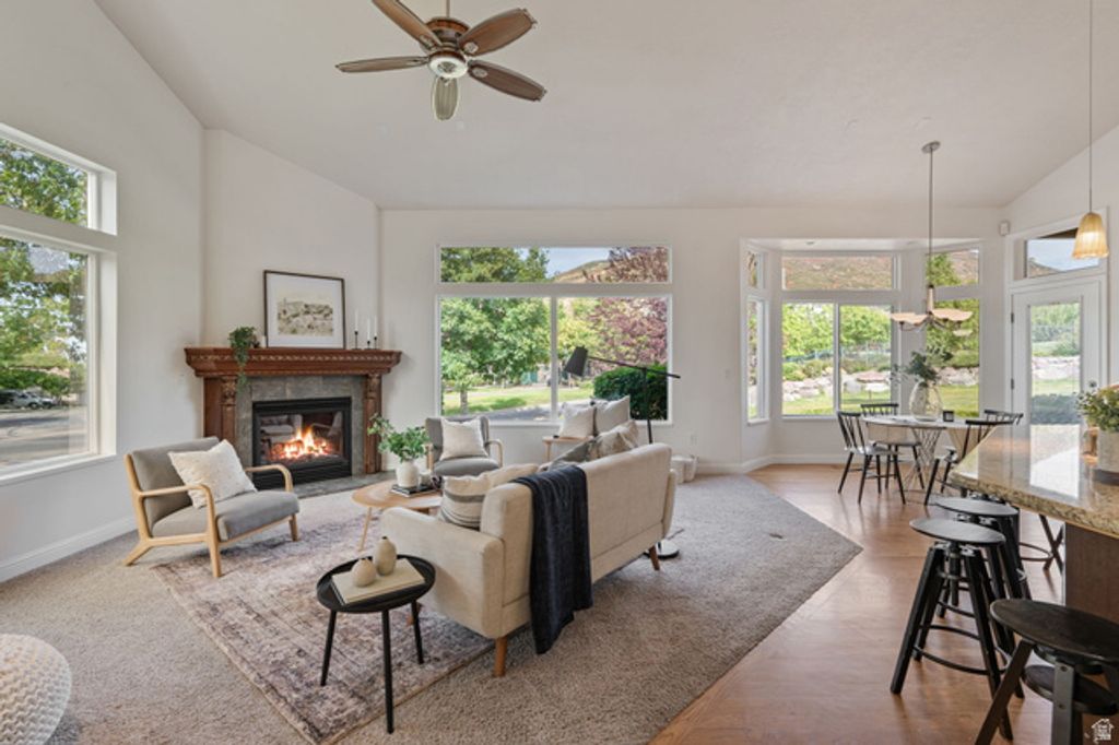 Image 8 of property listing at 14133 S SPYGLASS HILL DR, Draper, UT 84020