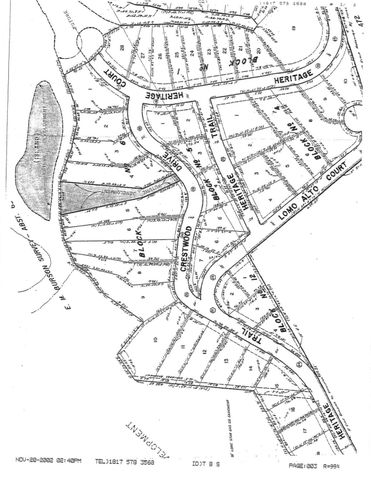 508 Crestwood Drive, Granbury, TX 76048