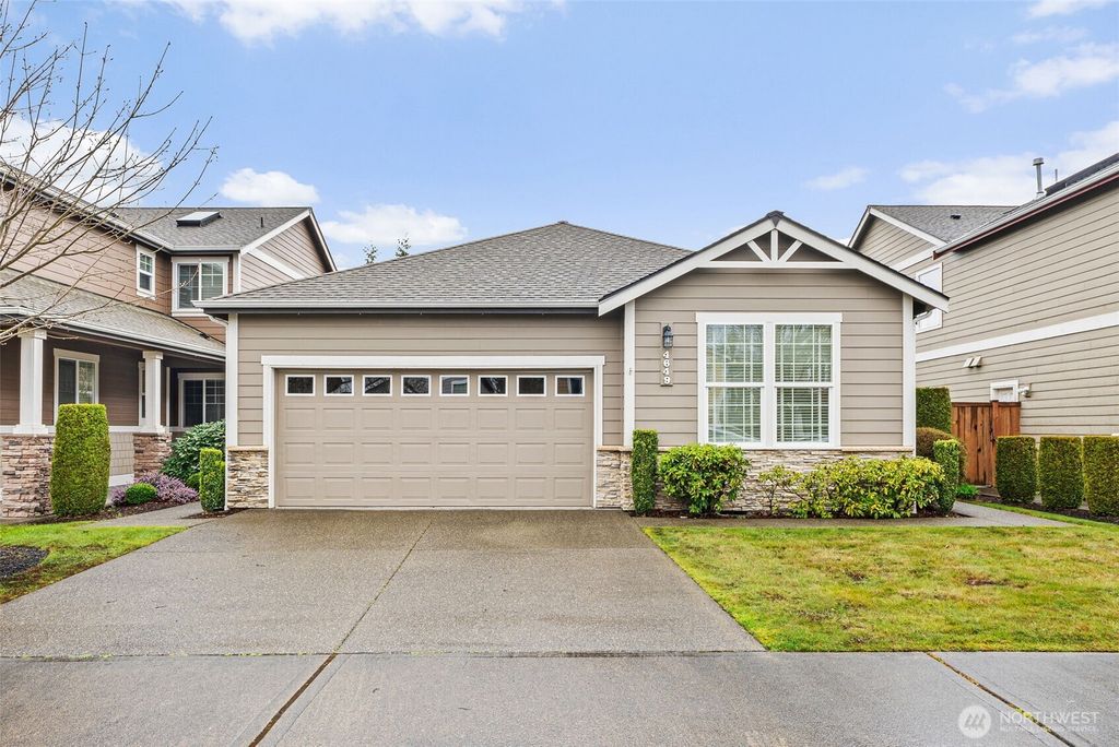 4649 Rochelle Street SE, Lacey, WA 98503