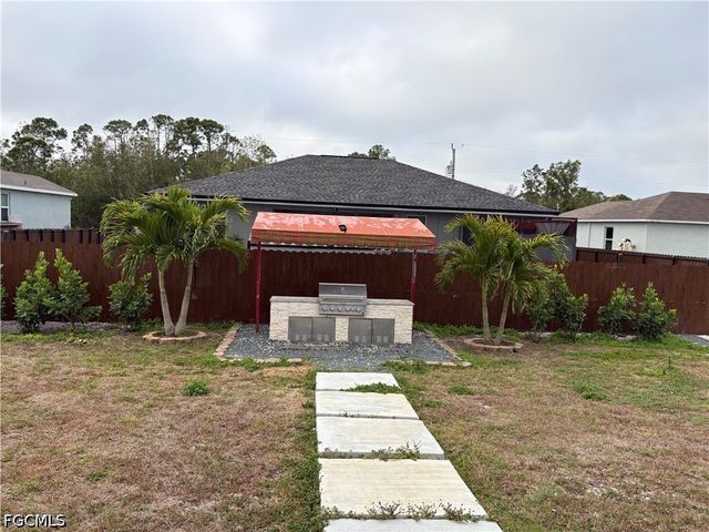 3912 NW 46th LN, Cape Coral, FL 33993
