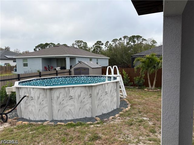 3912 NW 46th LN, Cape Coral, FL 33993