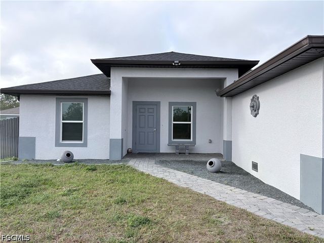 3912 NW 46th LN, Cape Coral, FL 33993