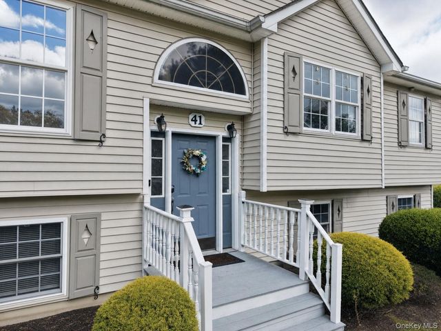 41 Mt Hope Avenue, Otisville, NY 10963