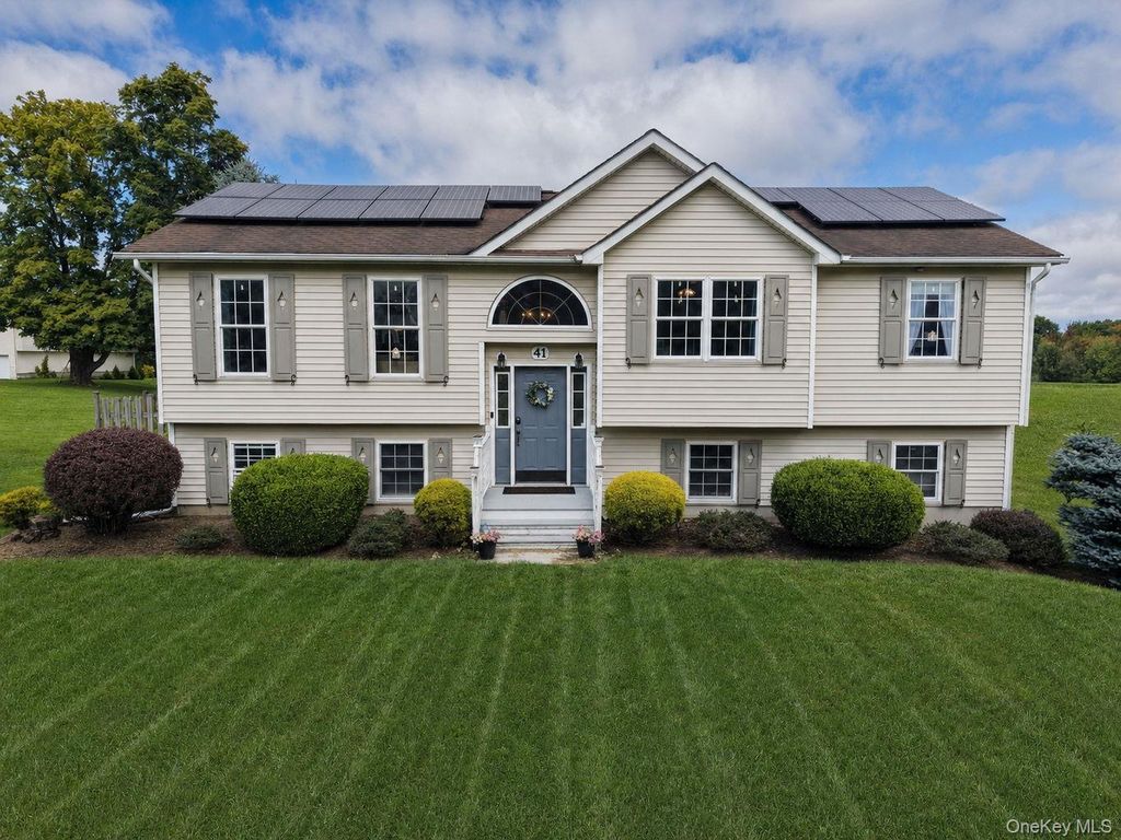 41 Mt Hope Avenue, Otisville, NY 10963