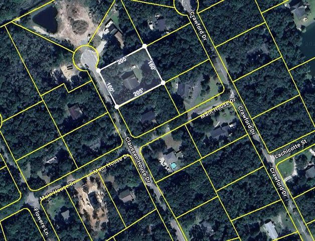 914 Claussen House Drive, Edisto Island, SC 29438