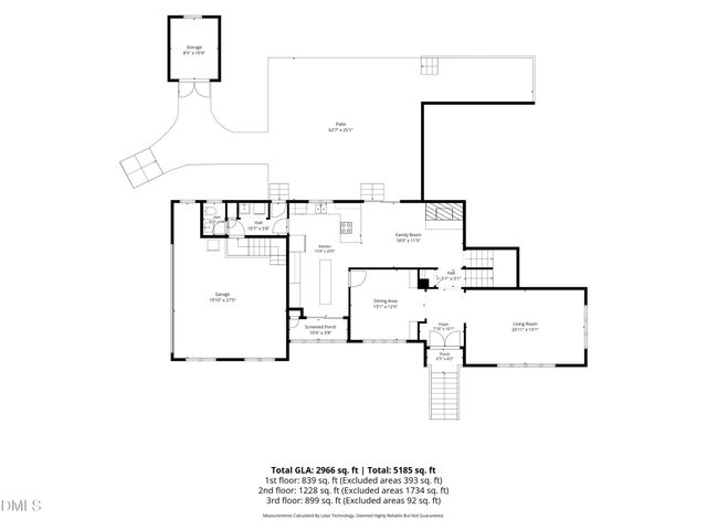 507 Phar Lap Lane, Bahama, NC 27503