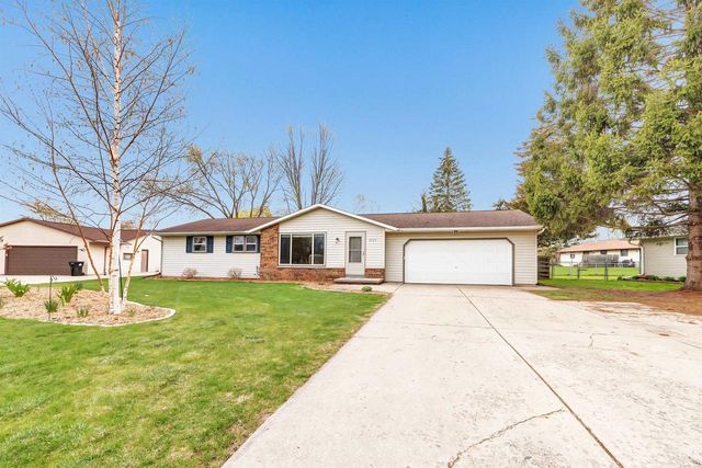 2589 HAVEN ROAD, Green Bay, WI 54313