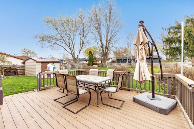 2589 HAVEN ROAD, Green Bay, WI 54313