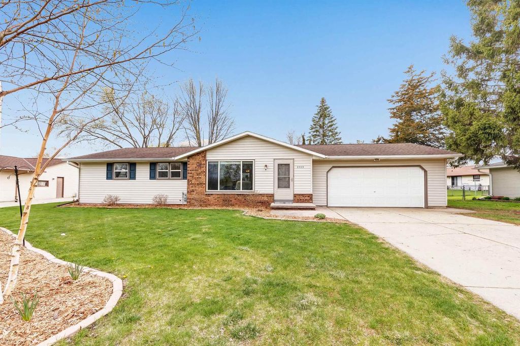 2589 HAVEN ROAD, Green Bay, WI 54313
