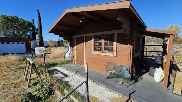 59660 La Cima, Anza, CA 92539