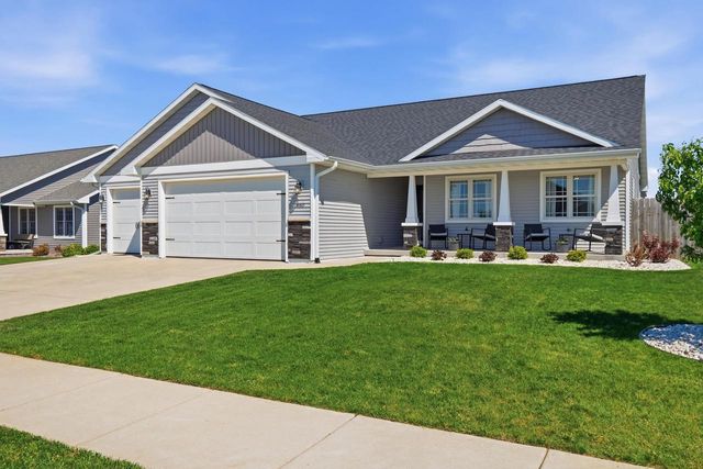 660 Westfield Avenue, Evansville, WI 53536