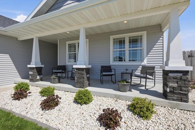 660 Westfield Avenue, Evansville, WI 53536
