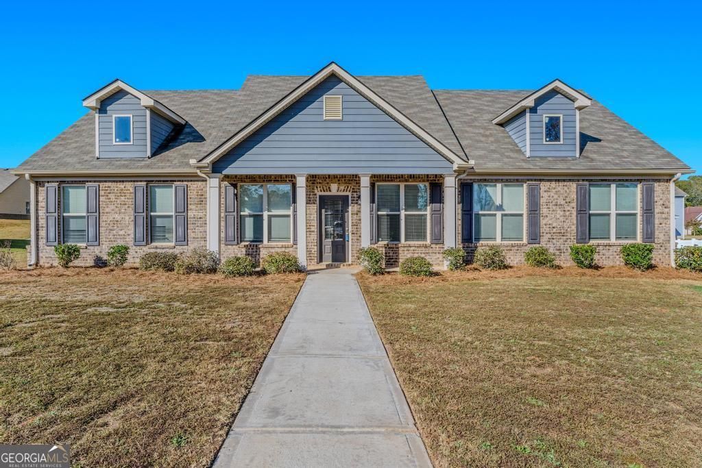 1141 Abundance Drive, Locust Grove, GA 30248