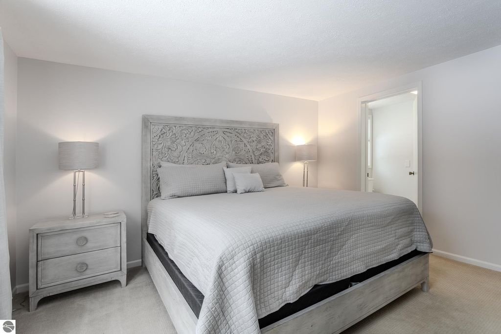 Image 10 of property listing at 10830 S Blueridge Lane, Traverse City, MI 49684